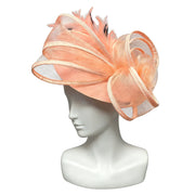 Fleur Plume Fascinator F3011 - MOGHANT