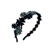 Maple Leaf Crystals Headband - MOGHANT