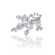 Aurora Garden Bloom Bridal Hair Clip - MOGHANT