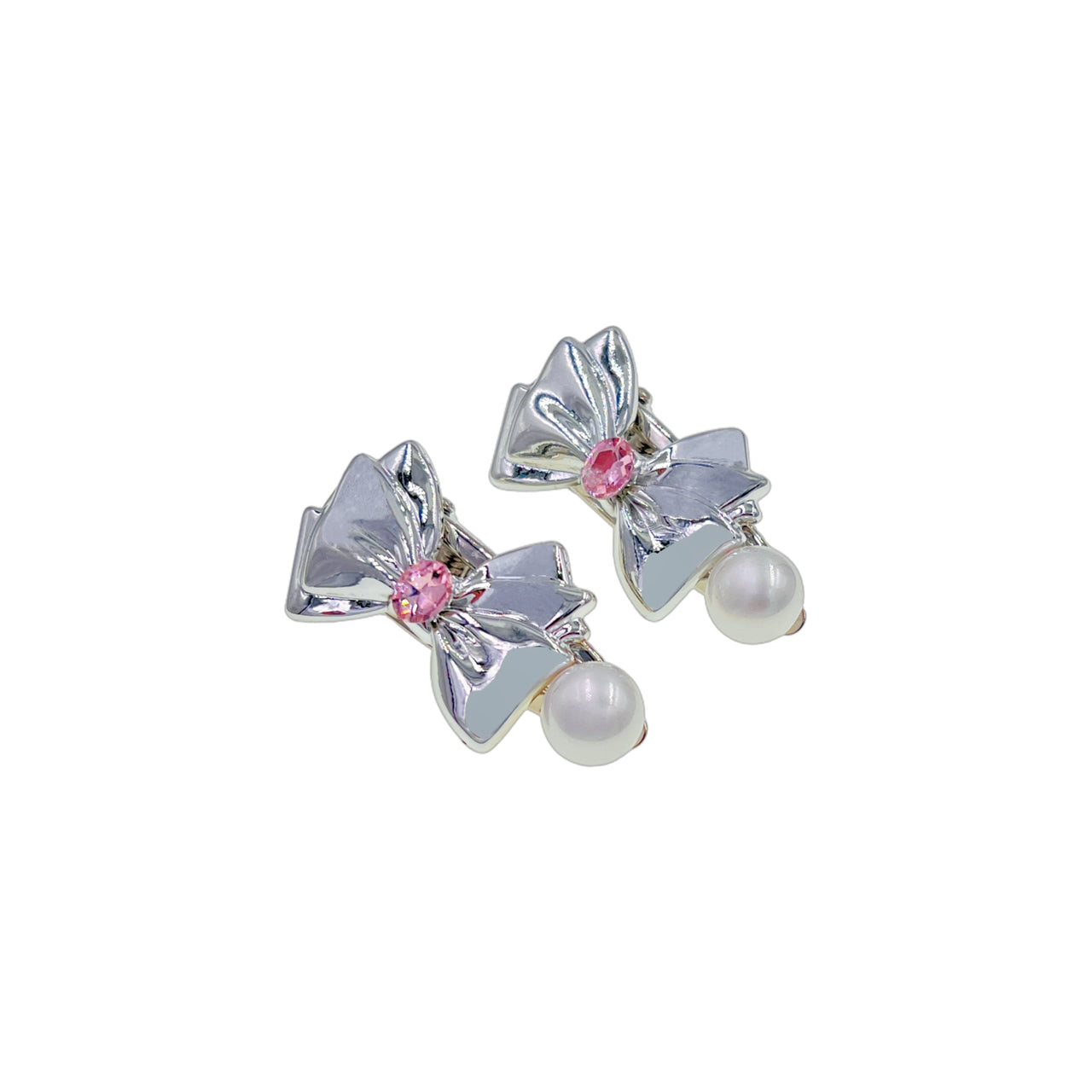 LumiBow Alligator Clip