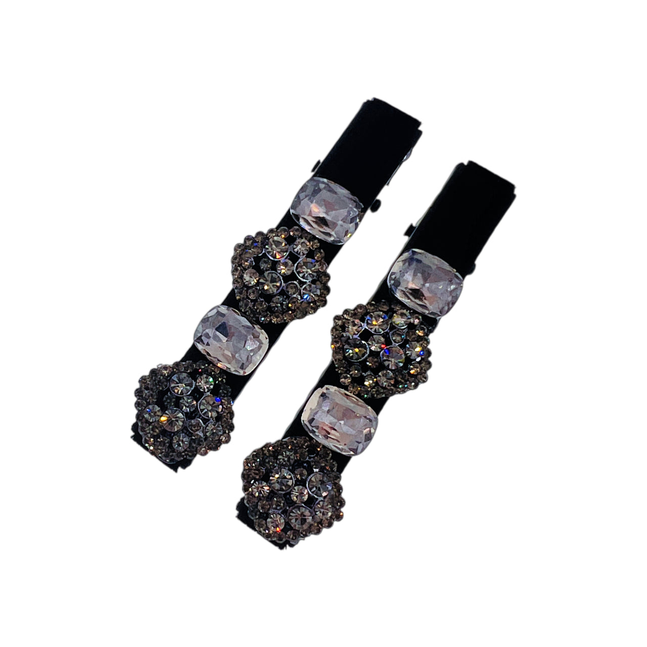 Lumière Crown · Alligator Clip