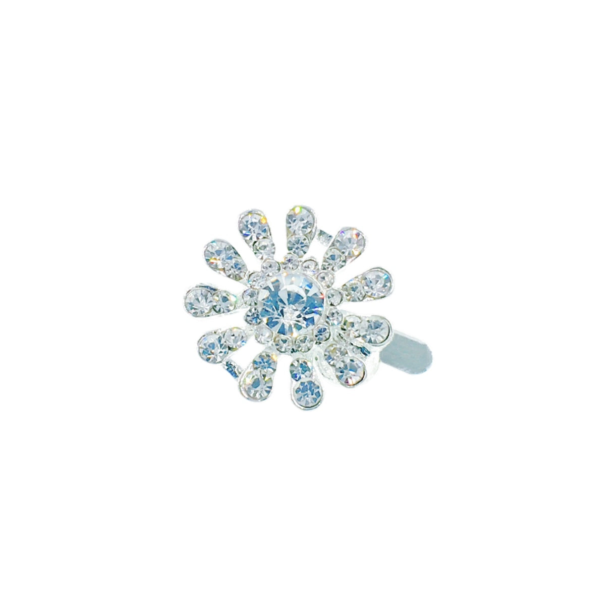 Little Sun Crystal Magnetic Clip