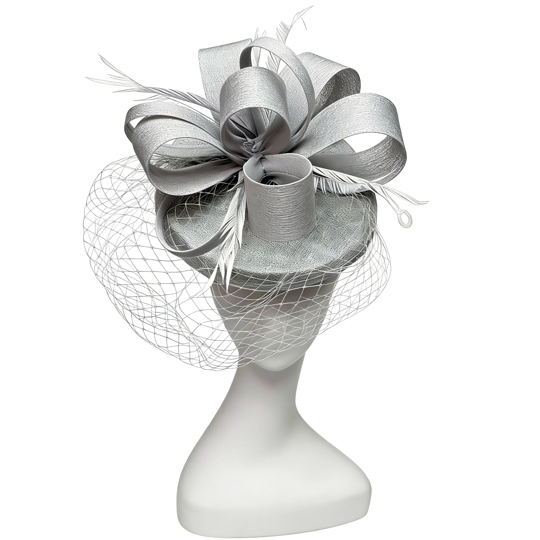 Lumière Bloom Sculpt Fascinator F3015 - MOGHANT