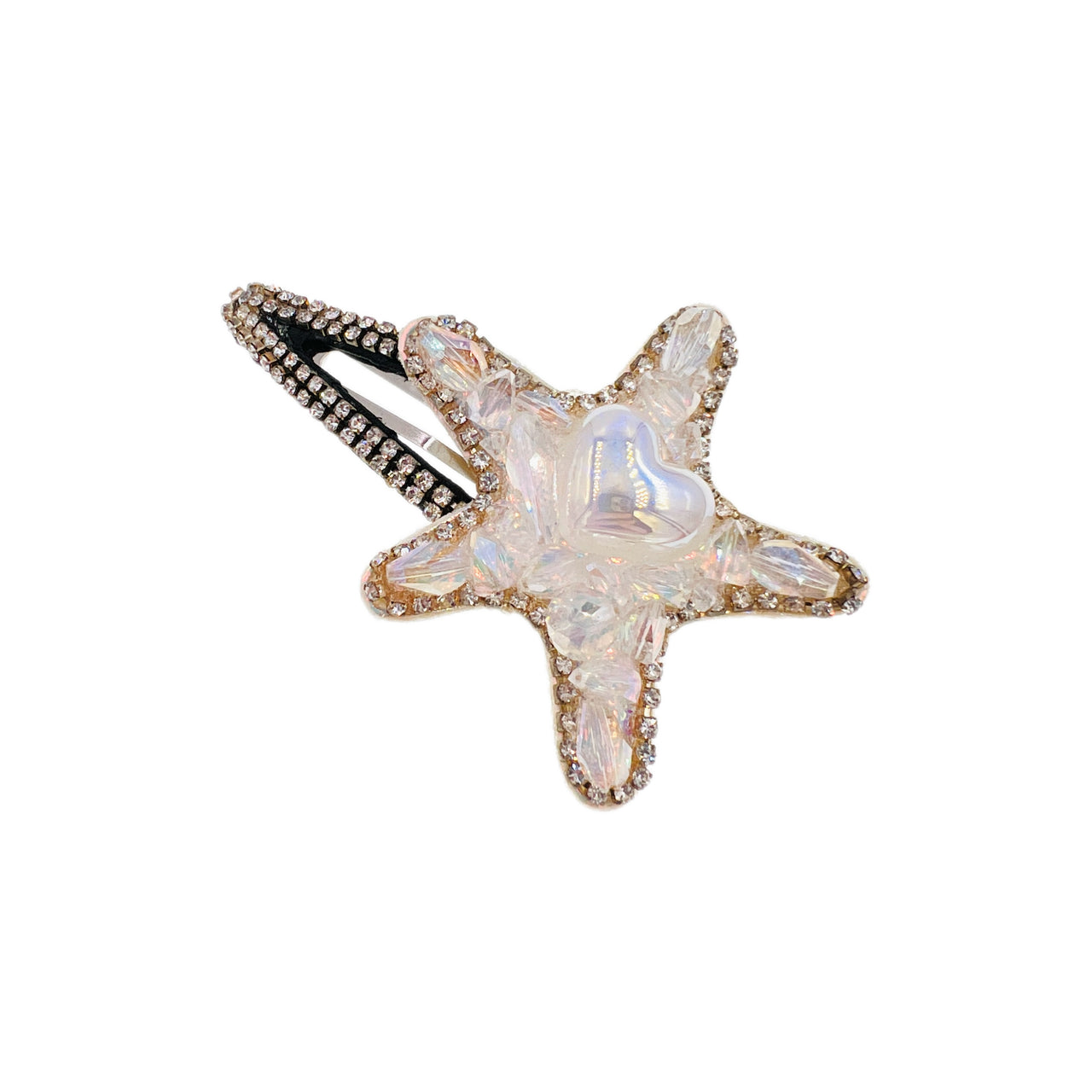 Starry Pearl · Starfish BB Clip