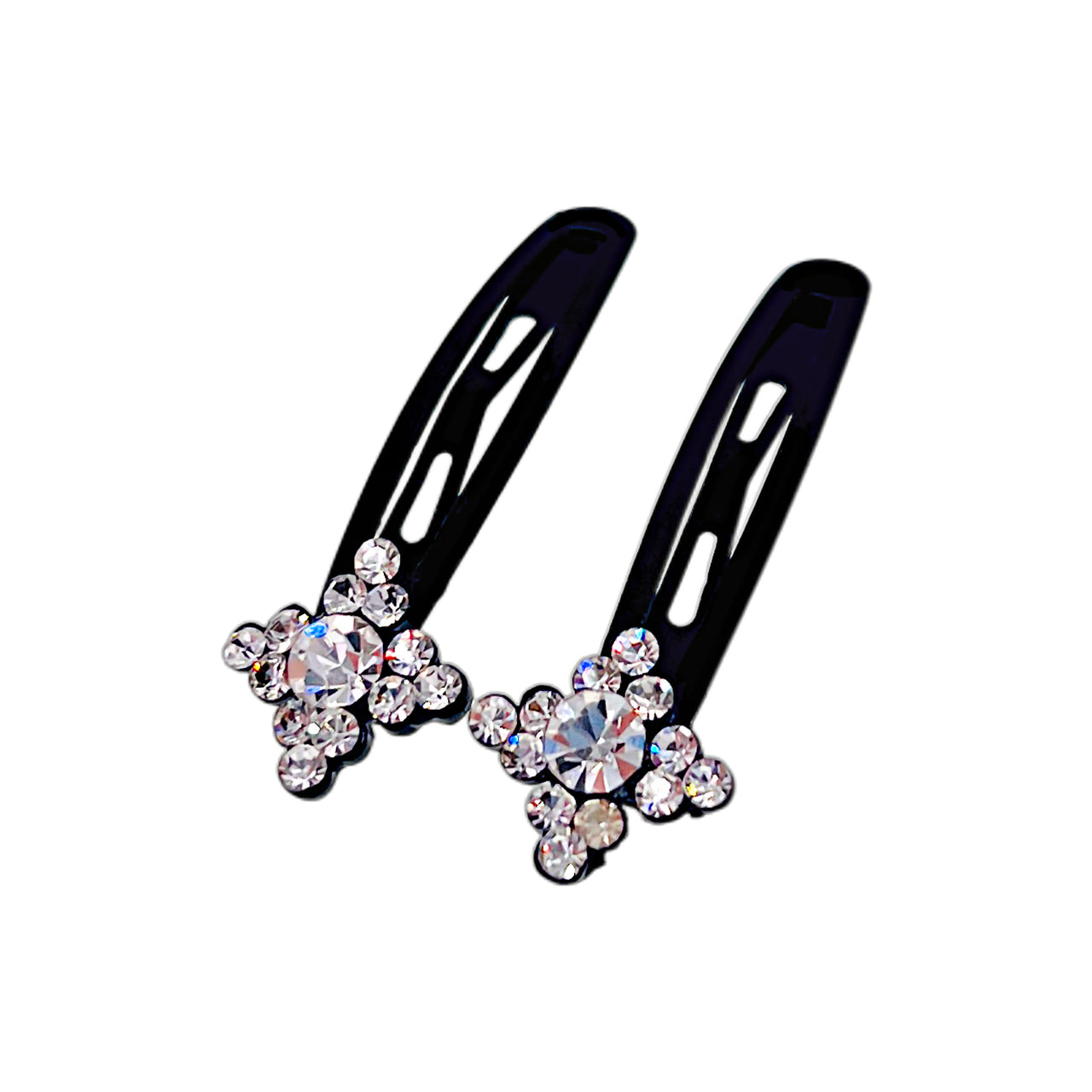 Crystal Click-Clack Clip · C26