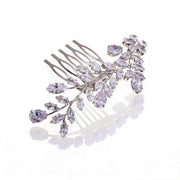 Aurora Willow Leaf Bridal Hair Comb - MOGHANT
