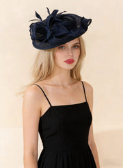 Veloria Bloom · Bespoke Fascinator F3005 - MOGHANT