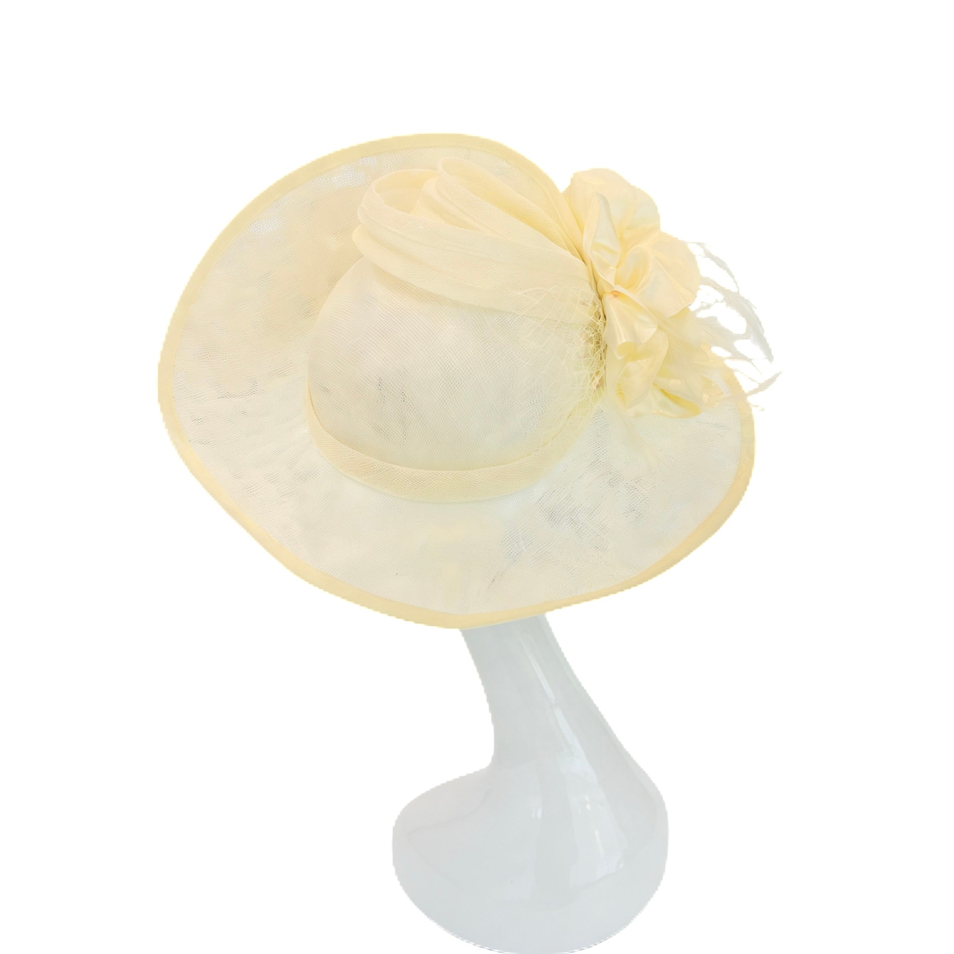 Éclat Percher Fascinator Dress Hat DH5009 - MOGHANT