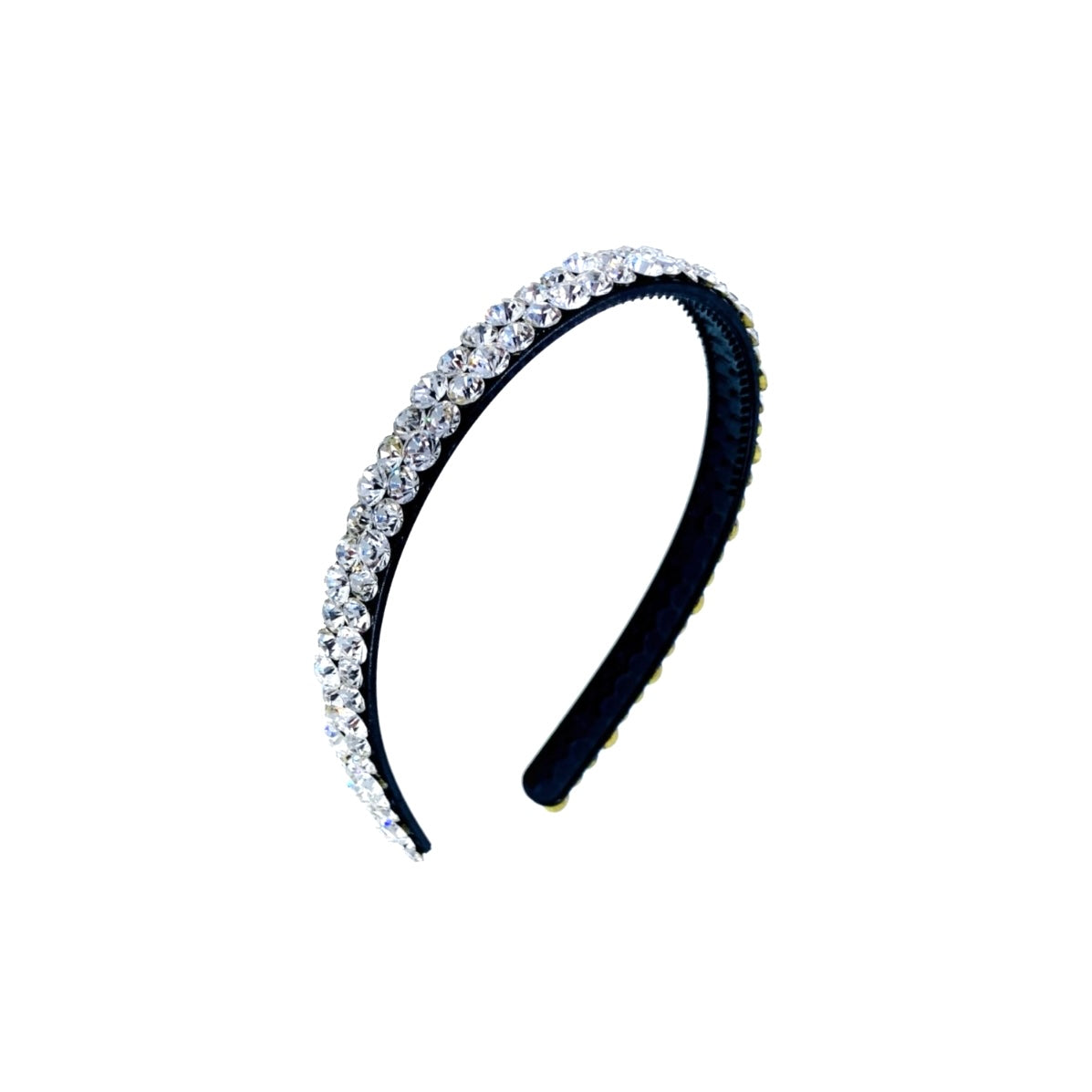 Éclat de Cristal – French Duo Crystal Headband