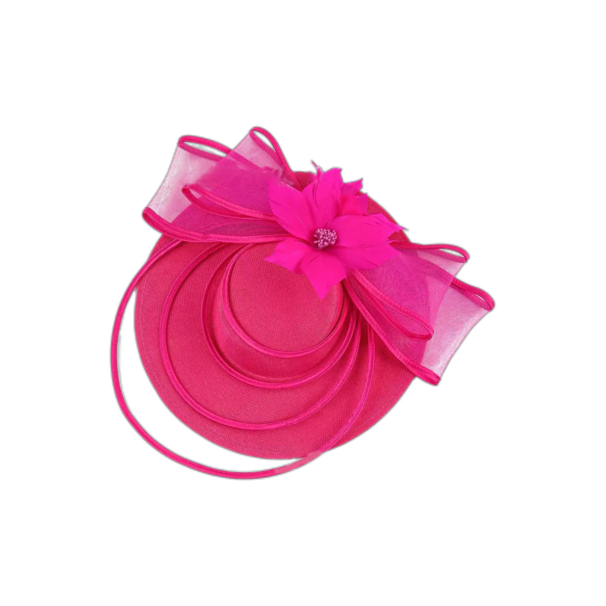 Fleur de Grâce · Bespoke Fascinator F3004 - MOGHANT