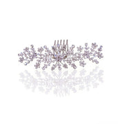 Aurora Floral Vine Bridal Hair Comb - MOGHANT