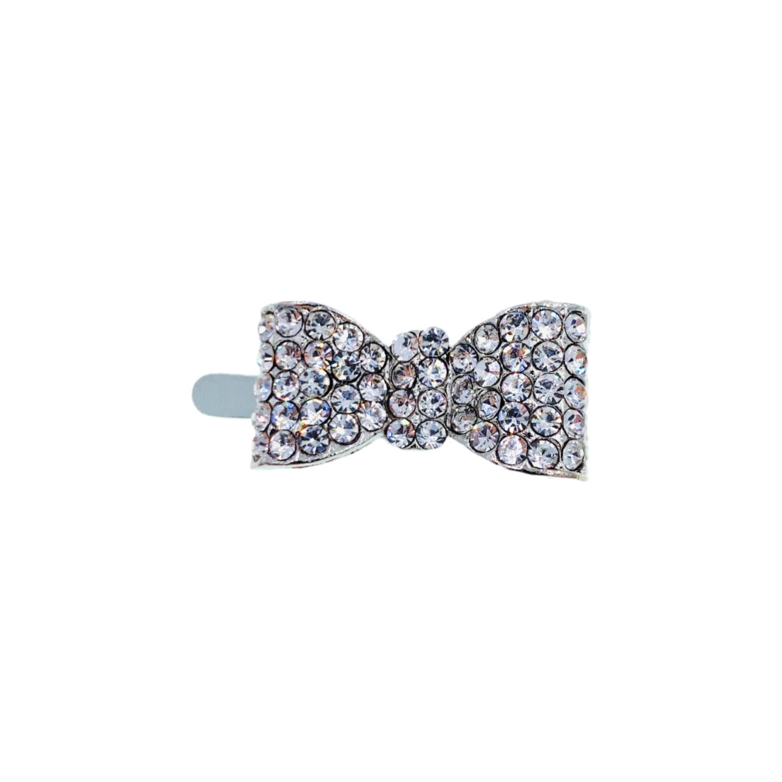 Noeud d’Amour — Little Wonder Magnetic Bow Clip