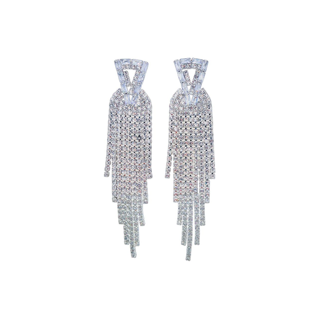 Clarté Géométrique Earrings