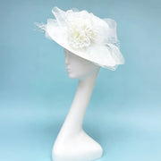 Fleur Élégance Dress Hat DH5005 - MOGHANT