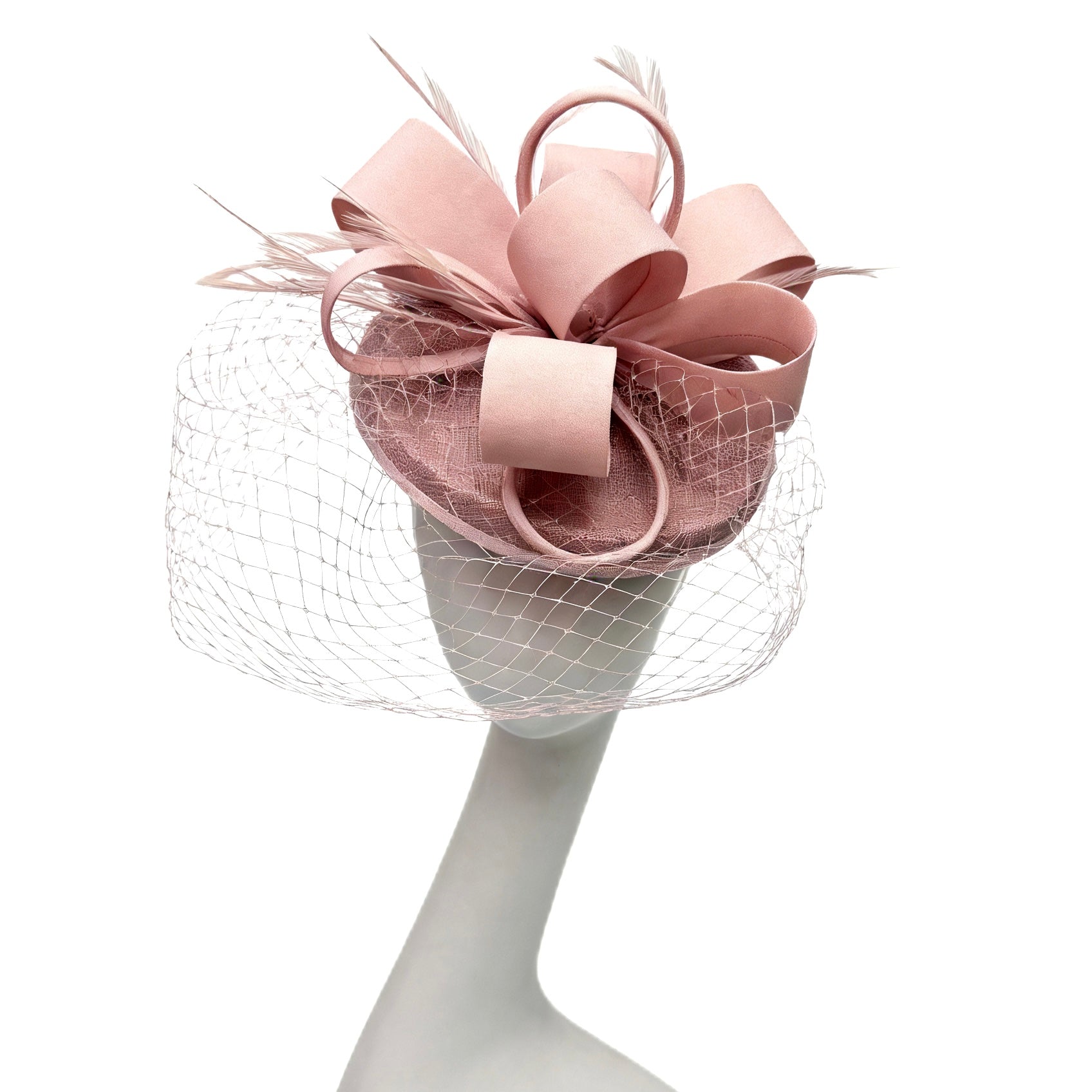 Lumière Bloom Sculpt Fascinator F3015 - MOGHANT