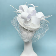 Lumière Bloom Sculpt Fascinator F3015 - MOGHANT