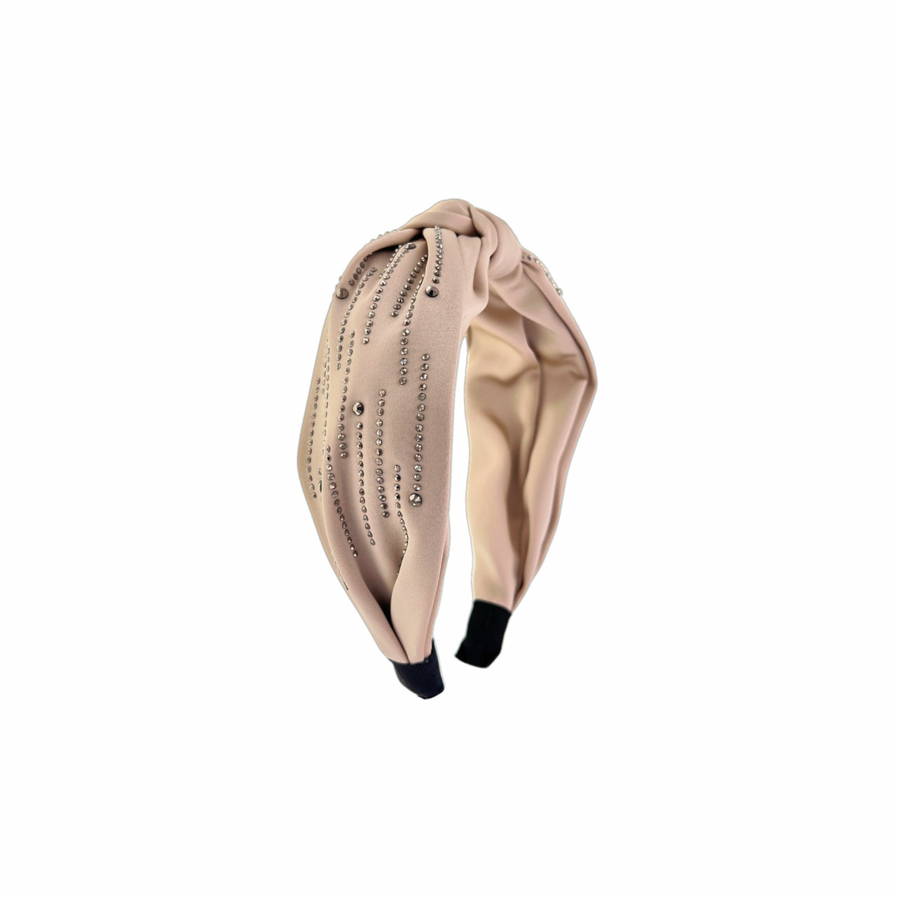 Stellar Knot — Radiant Bow Wide Headband
