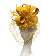 Lumière Bloom Sculpt Fascinator F3015 - MOGHANT
