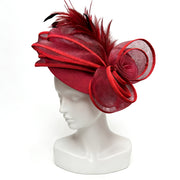 Fleur Plume Fascinator F3011 - MOGHANT