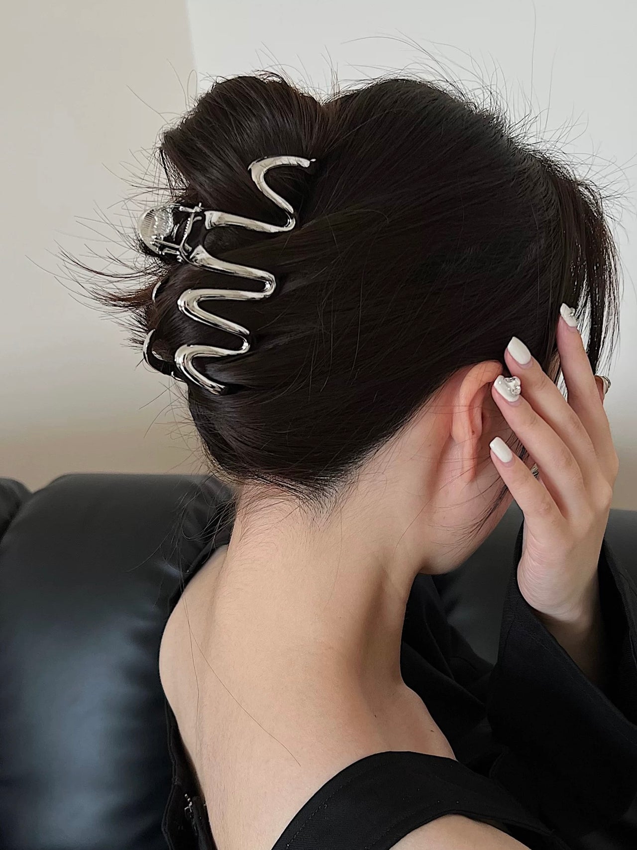 Wavelette Hair Claw