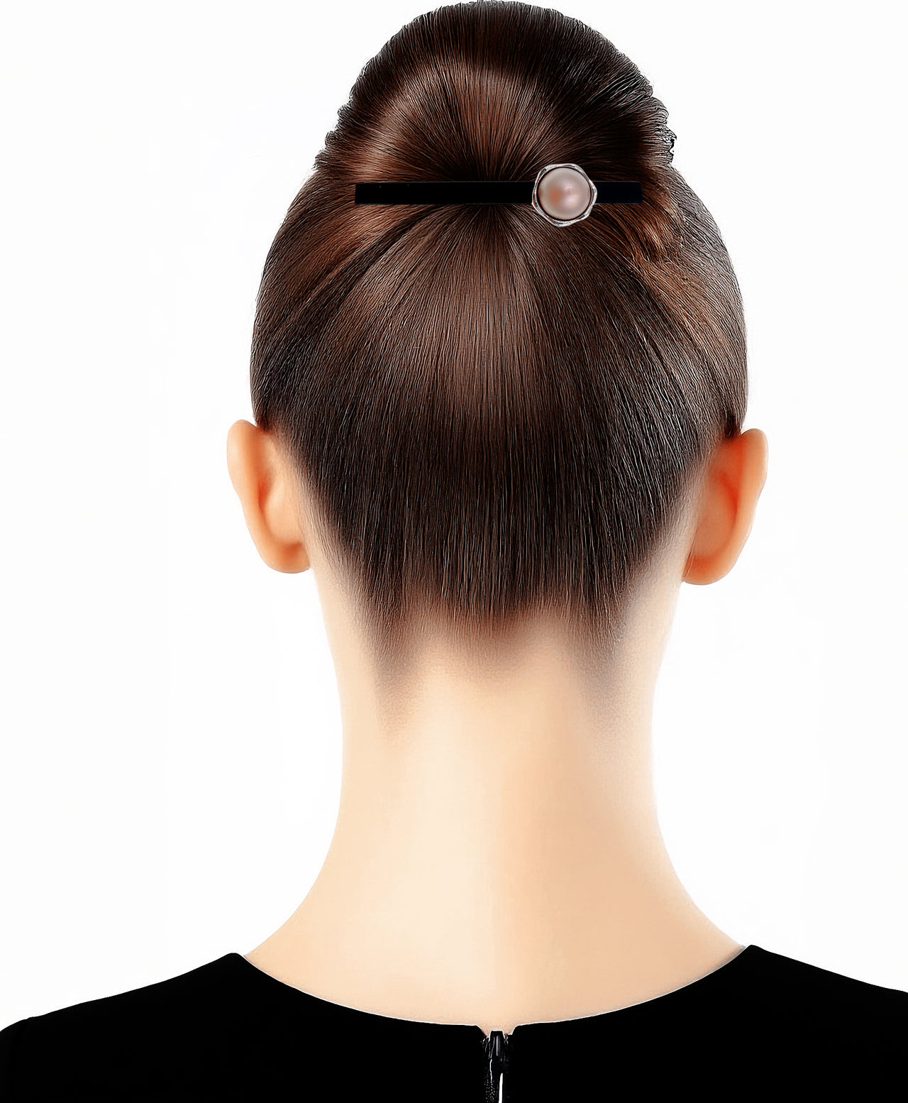 Pearl Prism · Pearl Sparkle Prism Alligator Clip