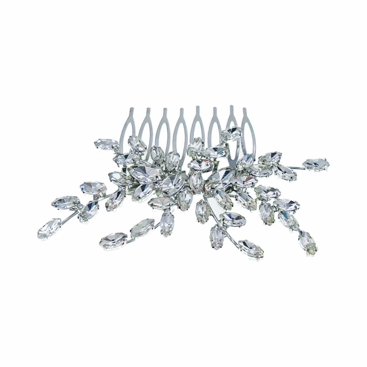 Vinea Rosée Bridal Comb