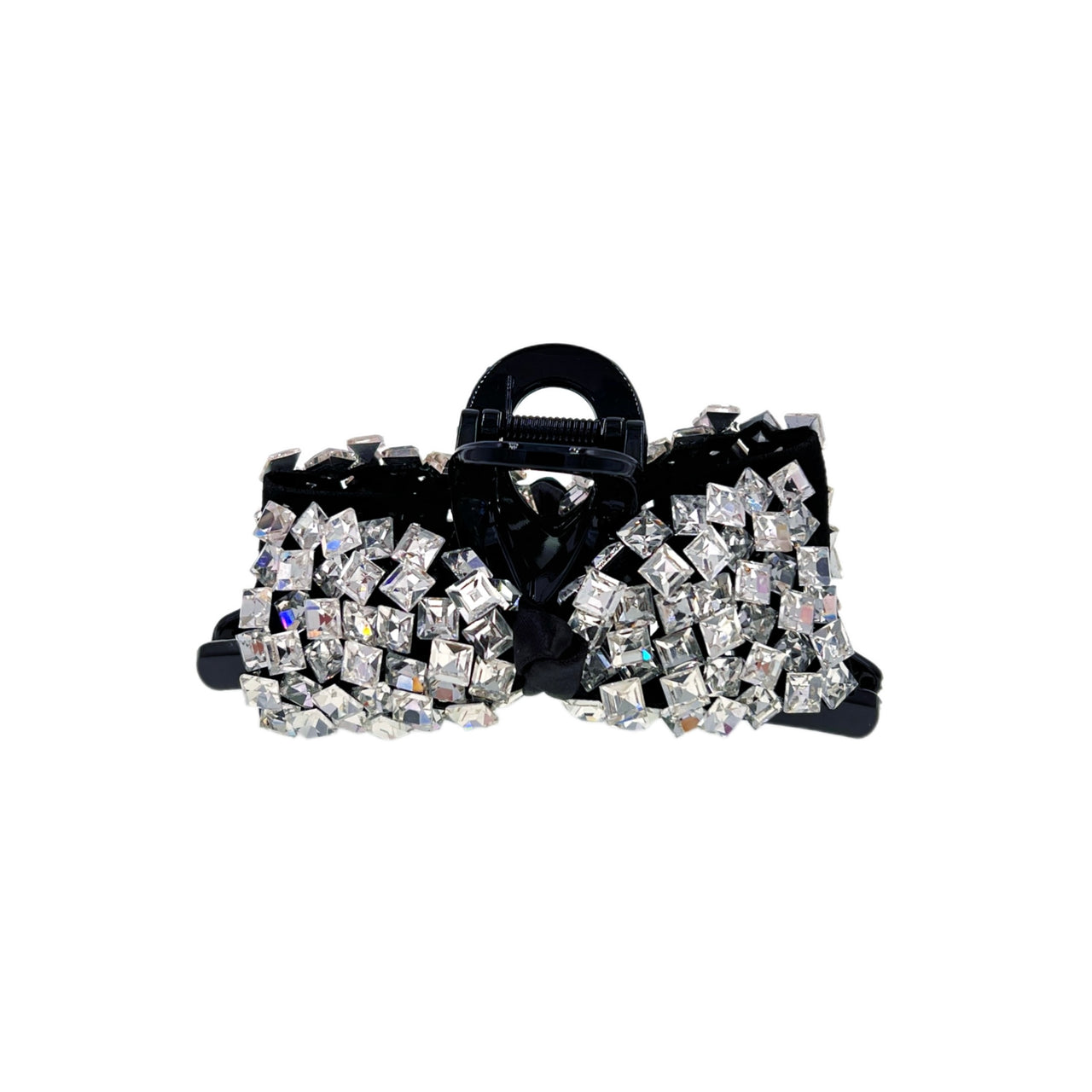 Gloriette d’Éclat · Crystal Bow Hair Claw
