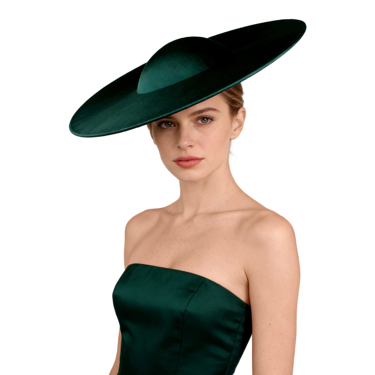 Éclipse Grand Disc Fascinator Hat DH5010