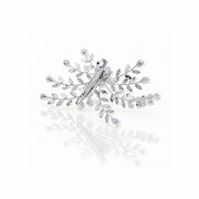Aurora Petite Blossom Bridal Hair Clip - MOGHANT