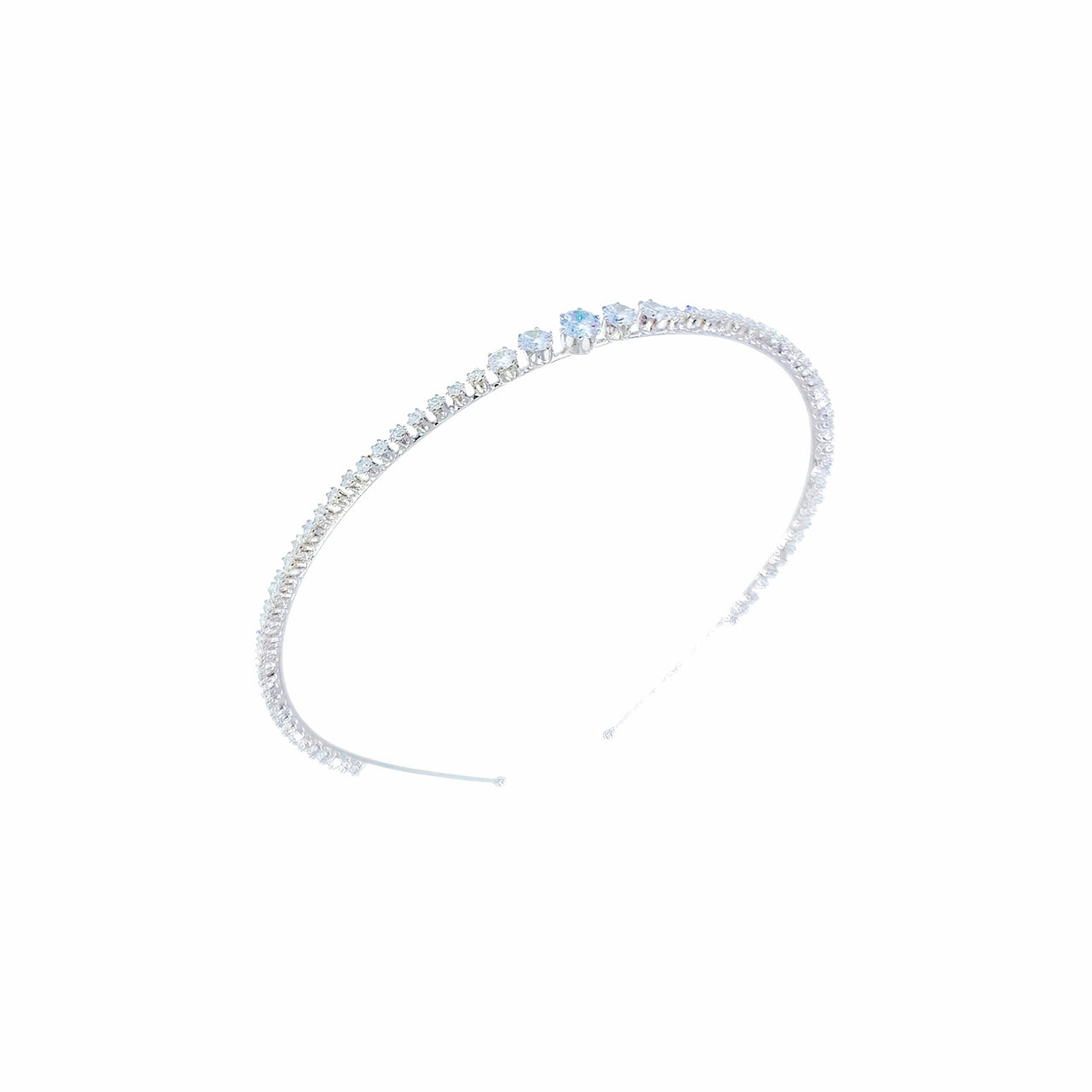 Ligne de Feu · Halo Droit Headband