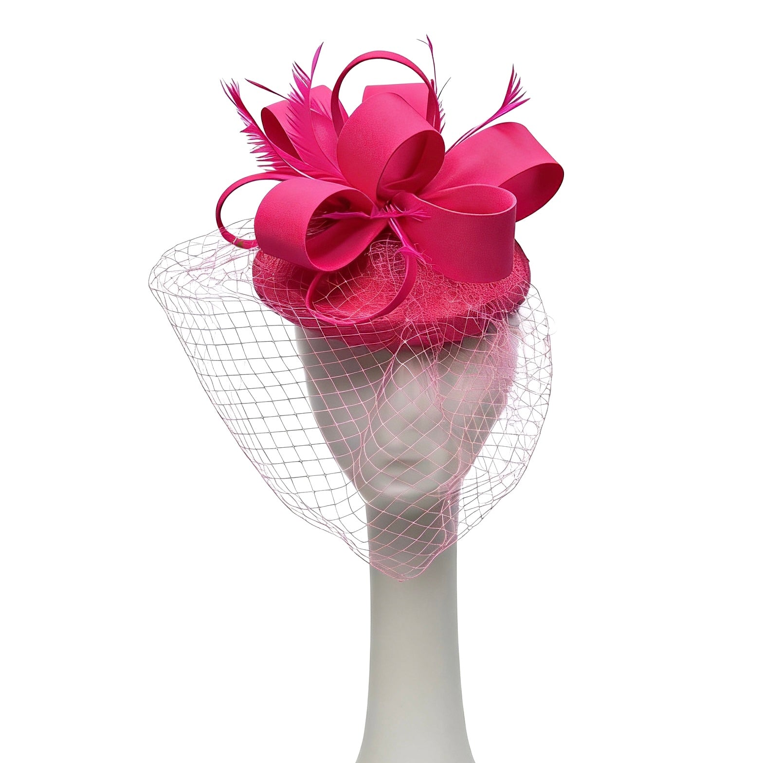 Lumière Bloom Sculpt Fascinator F3015 - MOGHANT