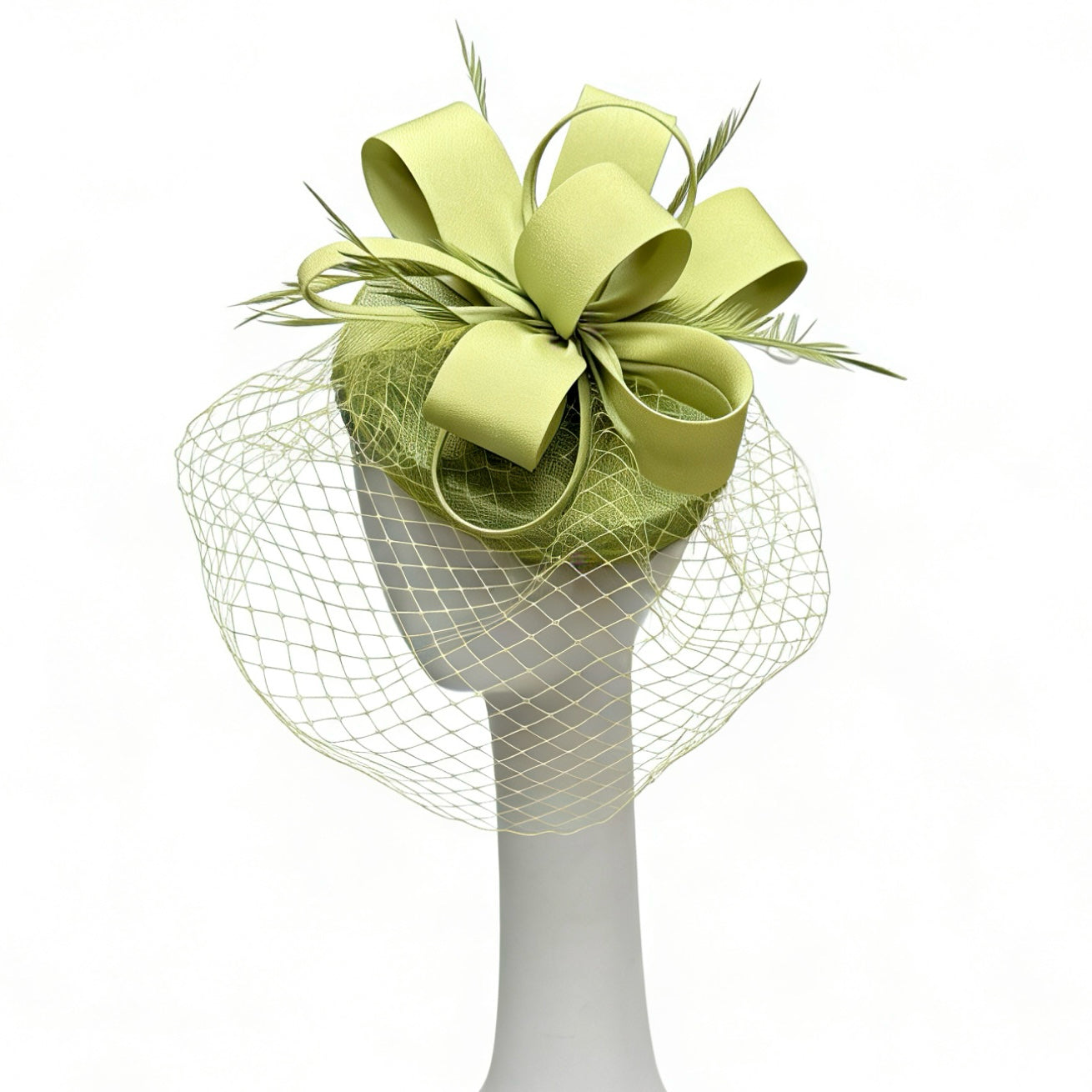 Lumière Bloom Sculpt Fascinator F3015 - MOGHANT