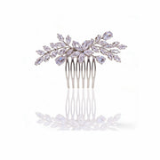 Aurora Blossom Grace Bridal Hair Comb - MOGHANT