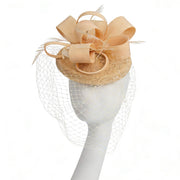 Lumière Bloom Sculpt Fascinator F3015 - MOGHANT