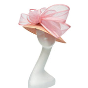 Le Grand Bow Fascinator Dress Hat DH5004 - MOGHANT