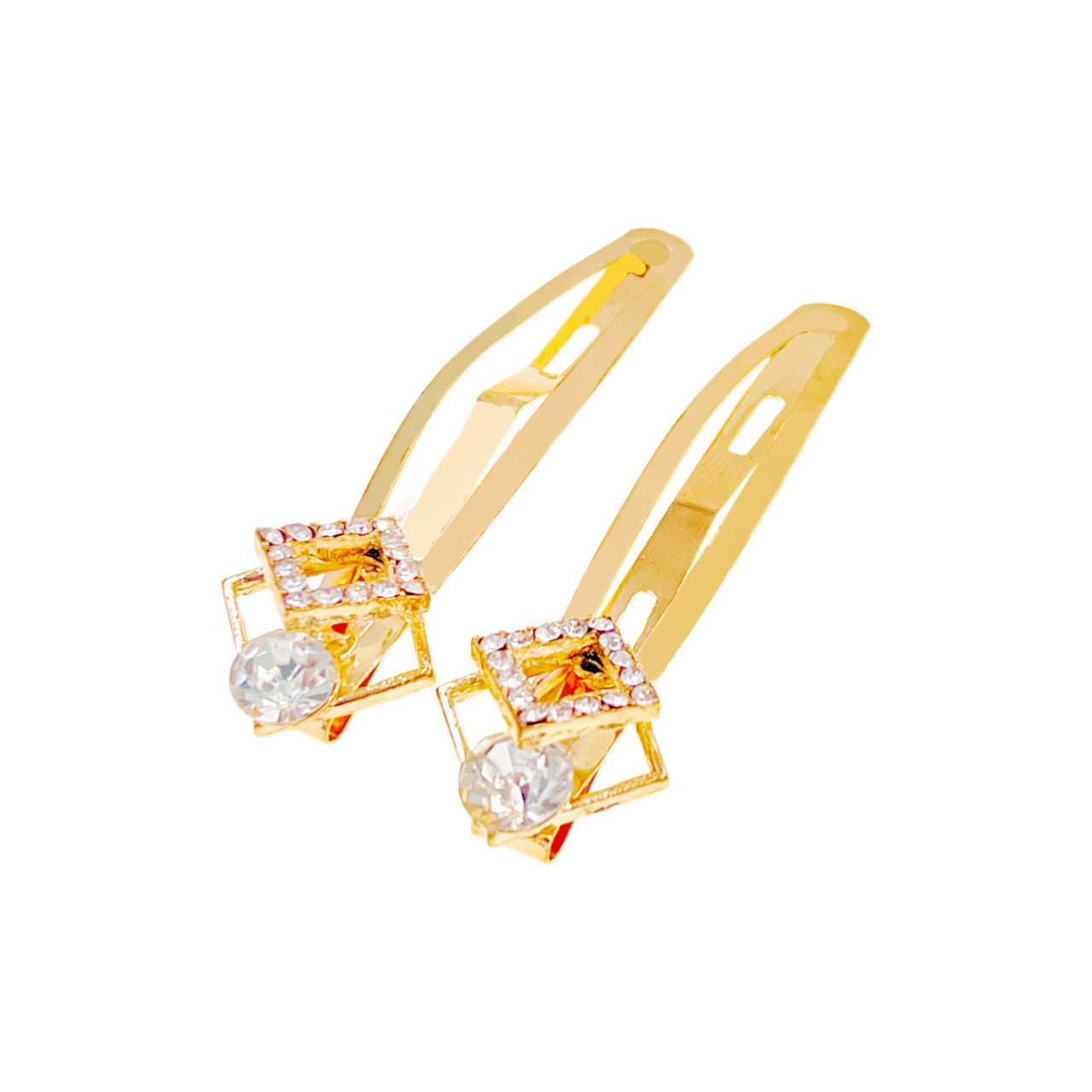 GEO Crystal Click-Clack Clip · C05