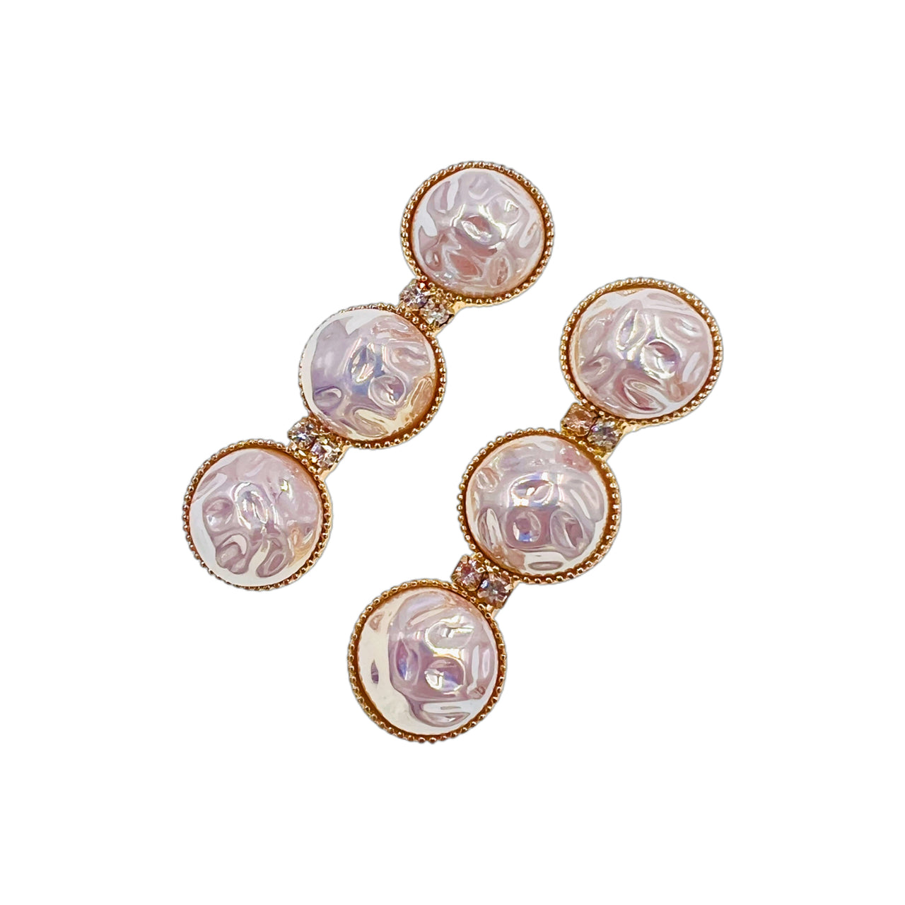 Baroque Grace · Alligator Clip