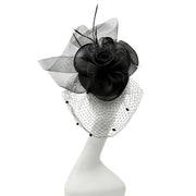 Éclipse Rosette Sculpt Fascinator F3020 - MOGHANT