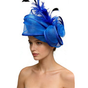 Fleur Plume Fascinator F3011 - MOGHANT