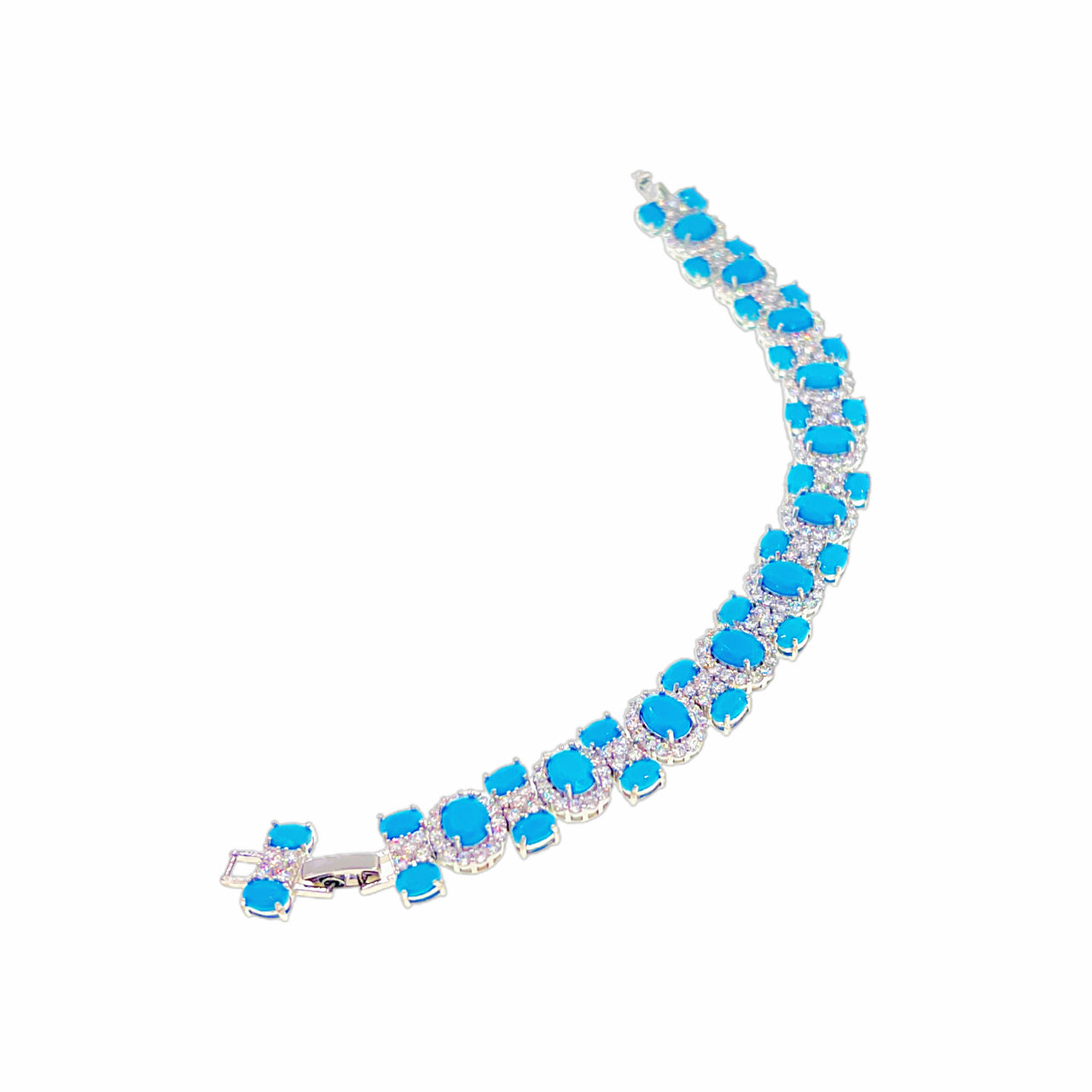 Éclats d’Azur · Clarté d’Azur · Turquoise Bracelet