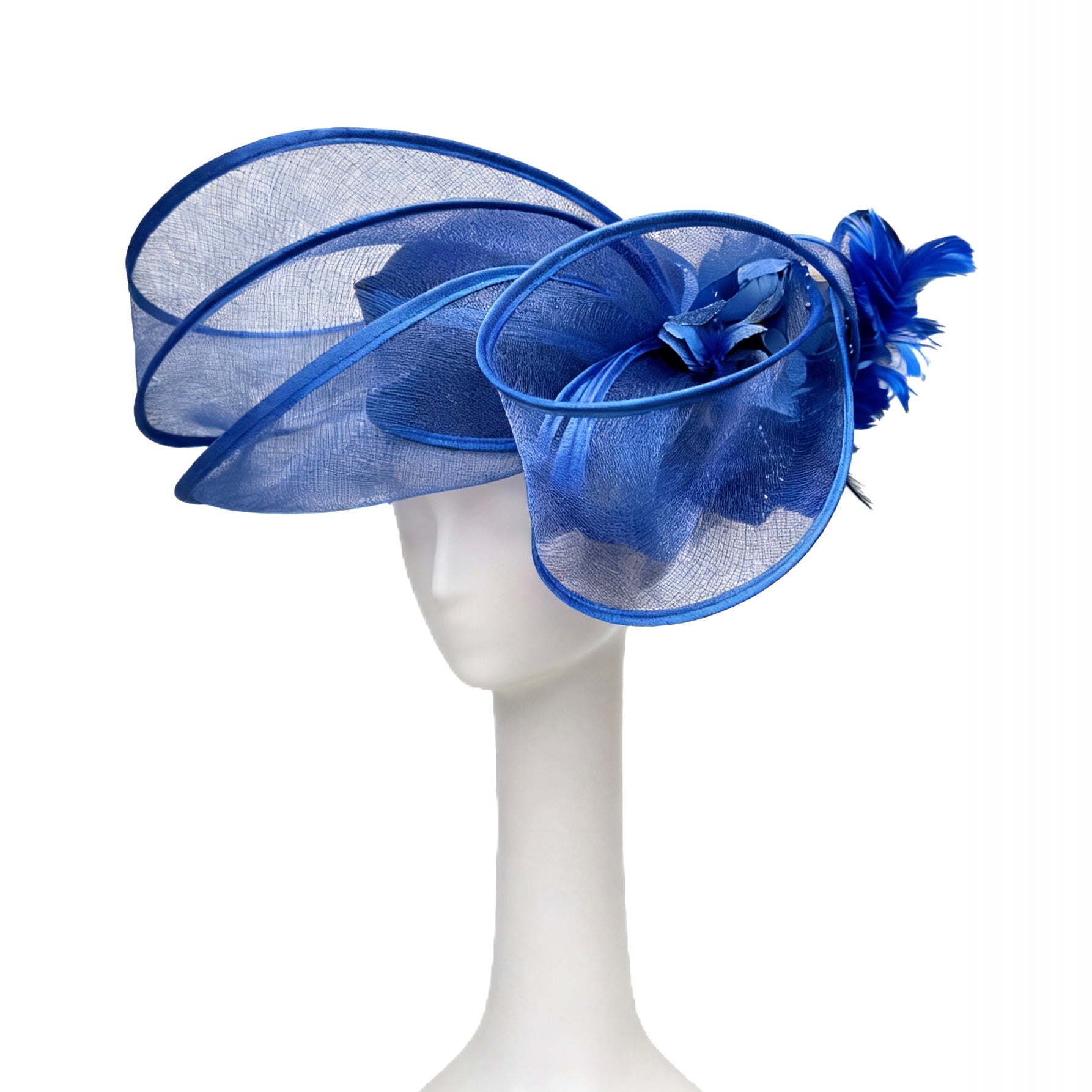 Maison Bloom · Vento Sculptural Fascinator DH5002 - MOGHANT