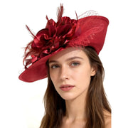 Éclat Percher Fascinator Dress Hat DH5009 - MOGHANT