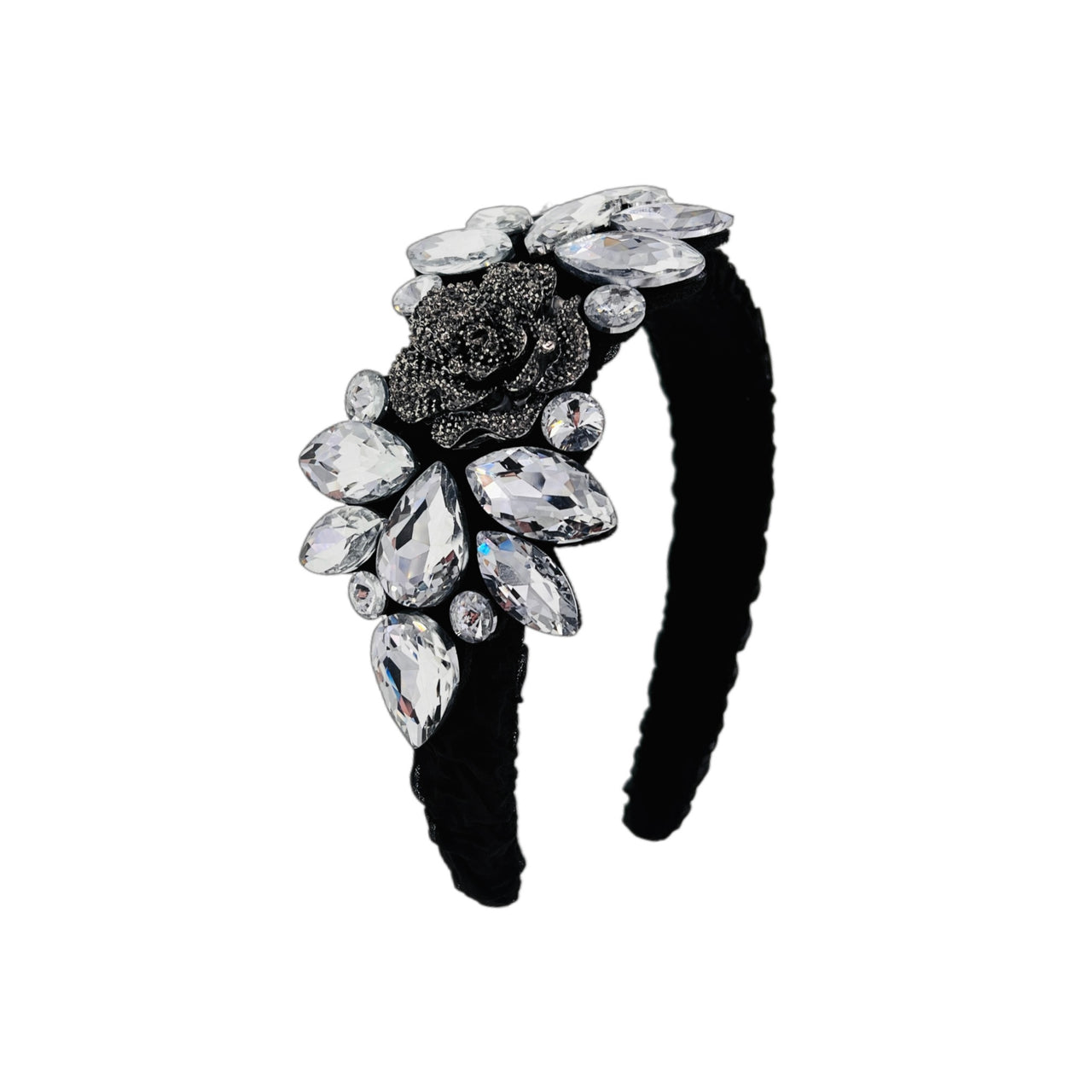 Fleur d’Éclat Flower Headband