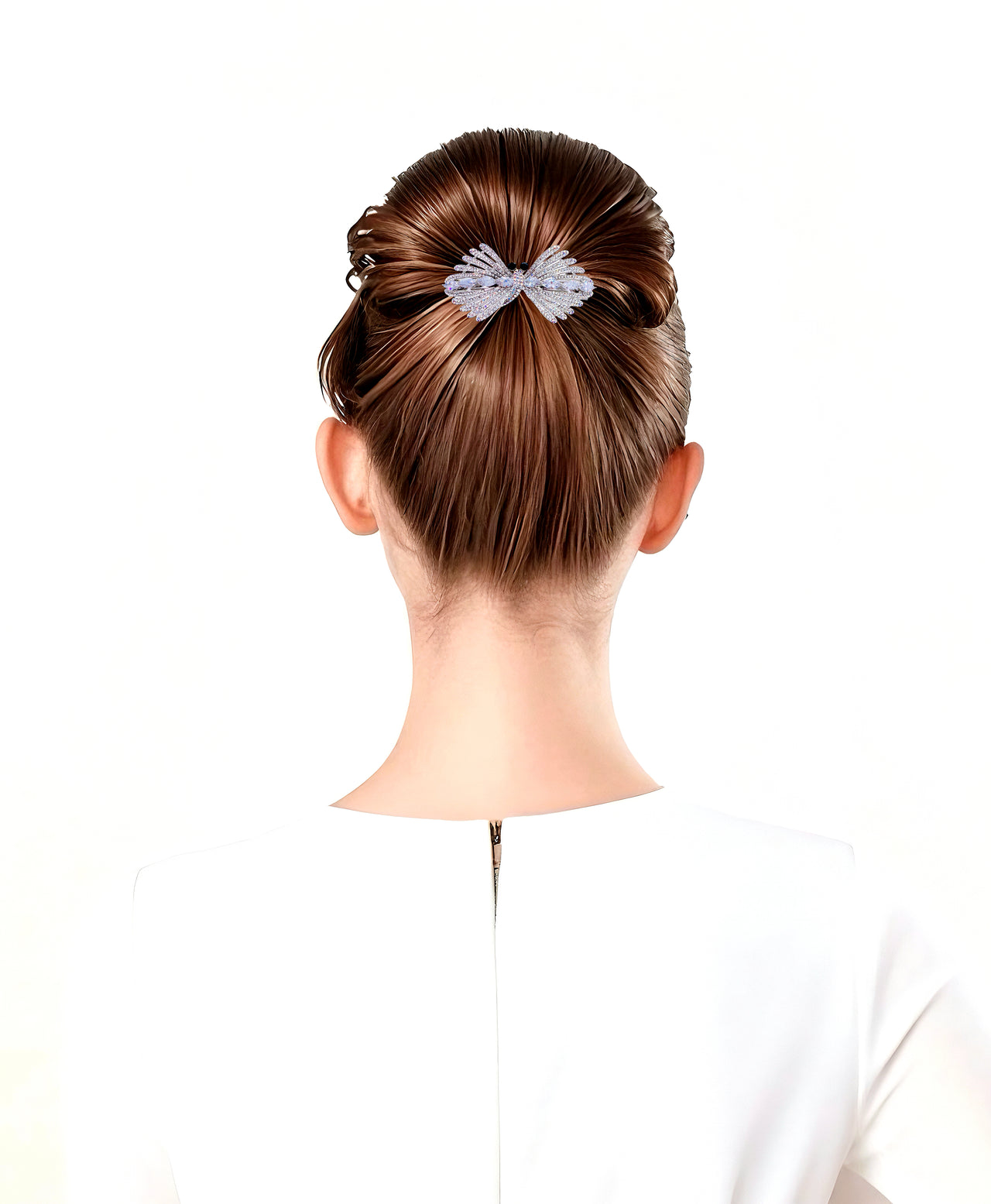 Dragonfly d’Éclat Barrette