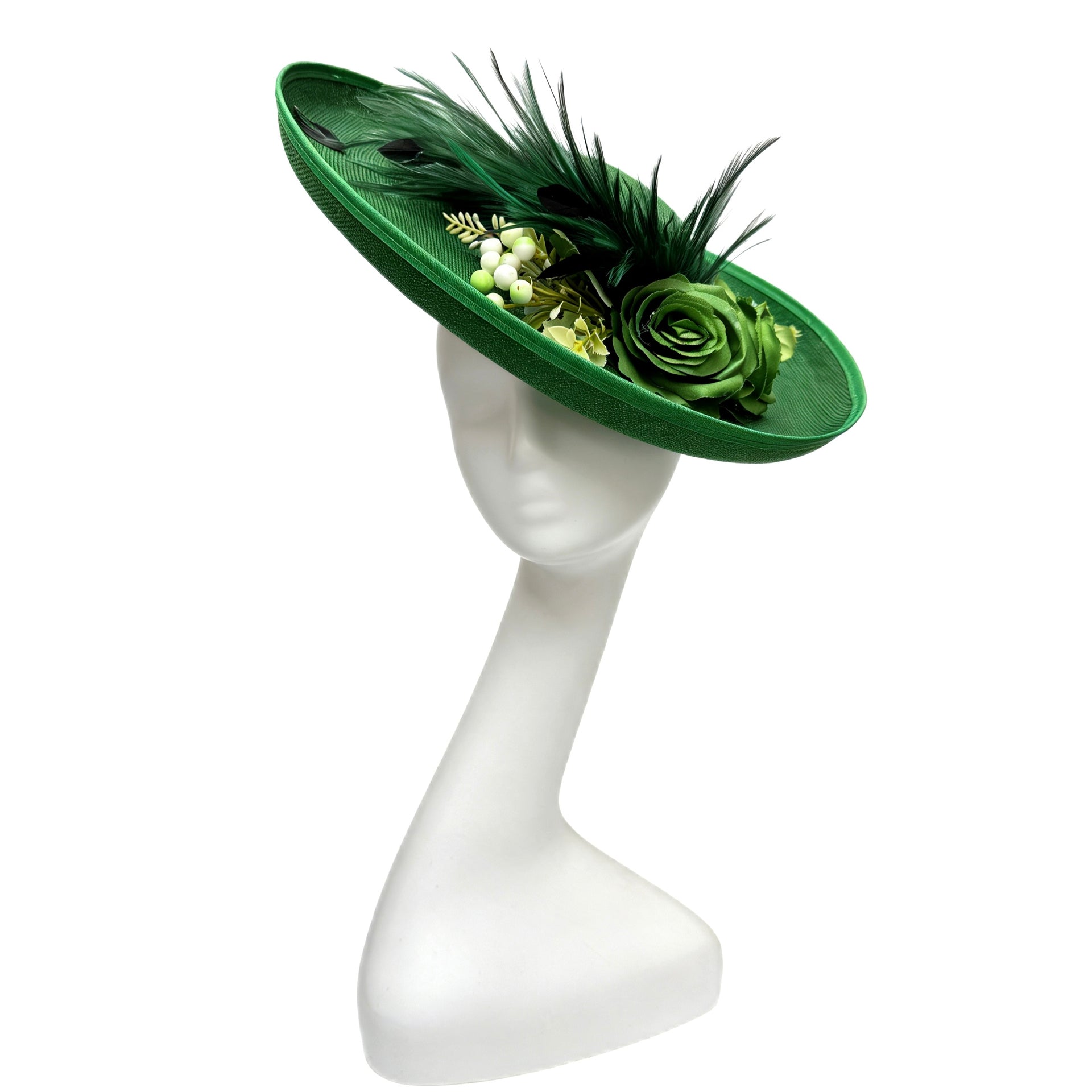 Maison Rosette Fascinator F3009 - MOGHANT