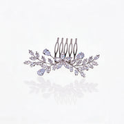 Aurora Blossom Grace Bridal Hair Comb - MOGHANT