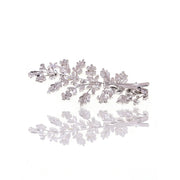 Lumina Grand Foliage Bridal Hair Comb - MOGHANT