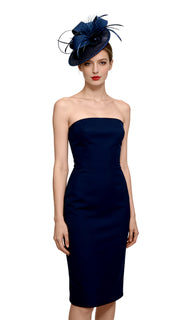 Lumière Bow Sculpt Fascinator F3013 - MOGHANT