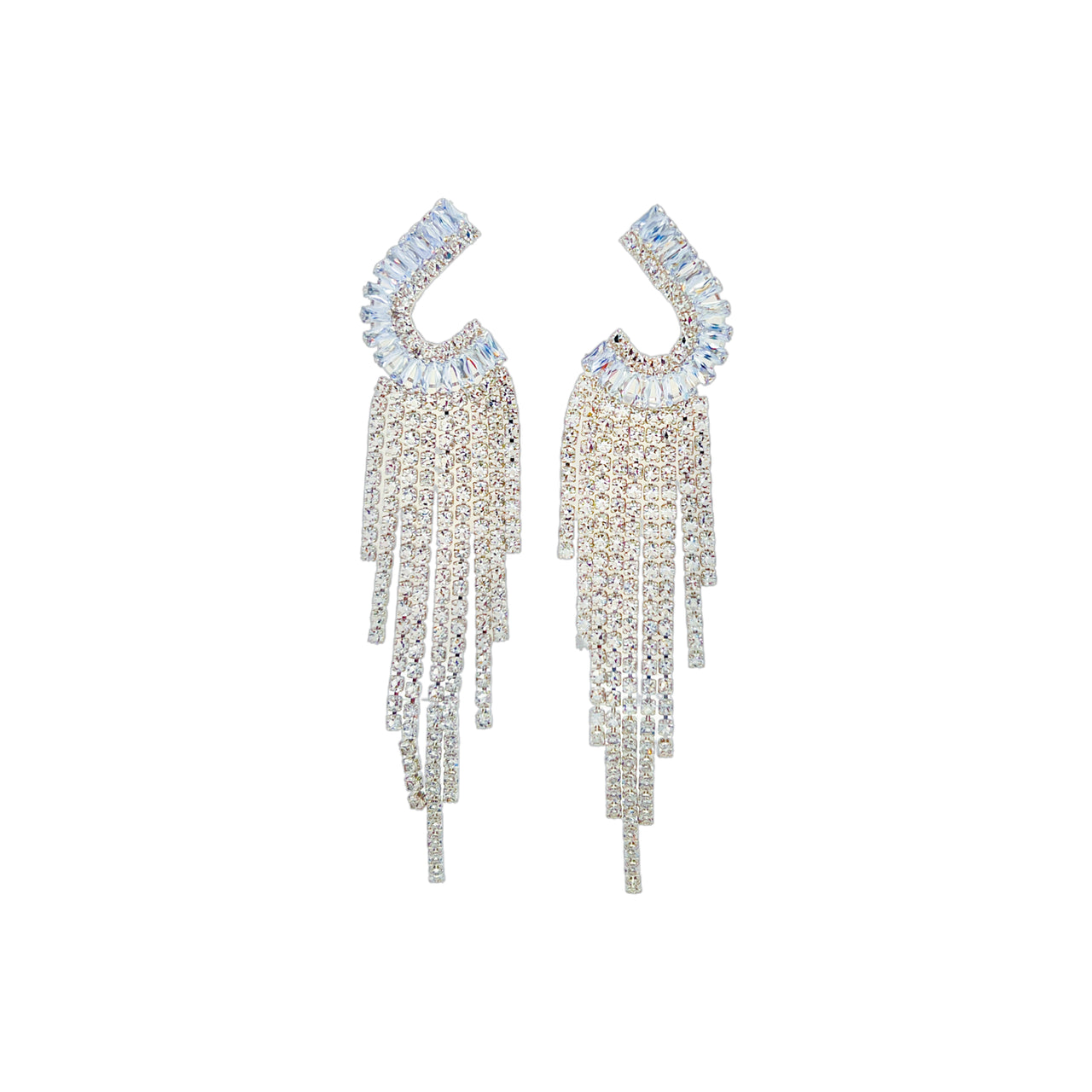 Échos Asymétriques Earrings