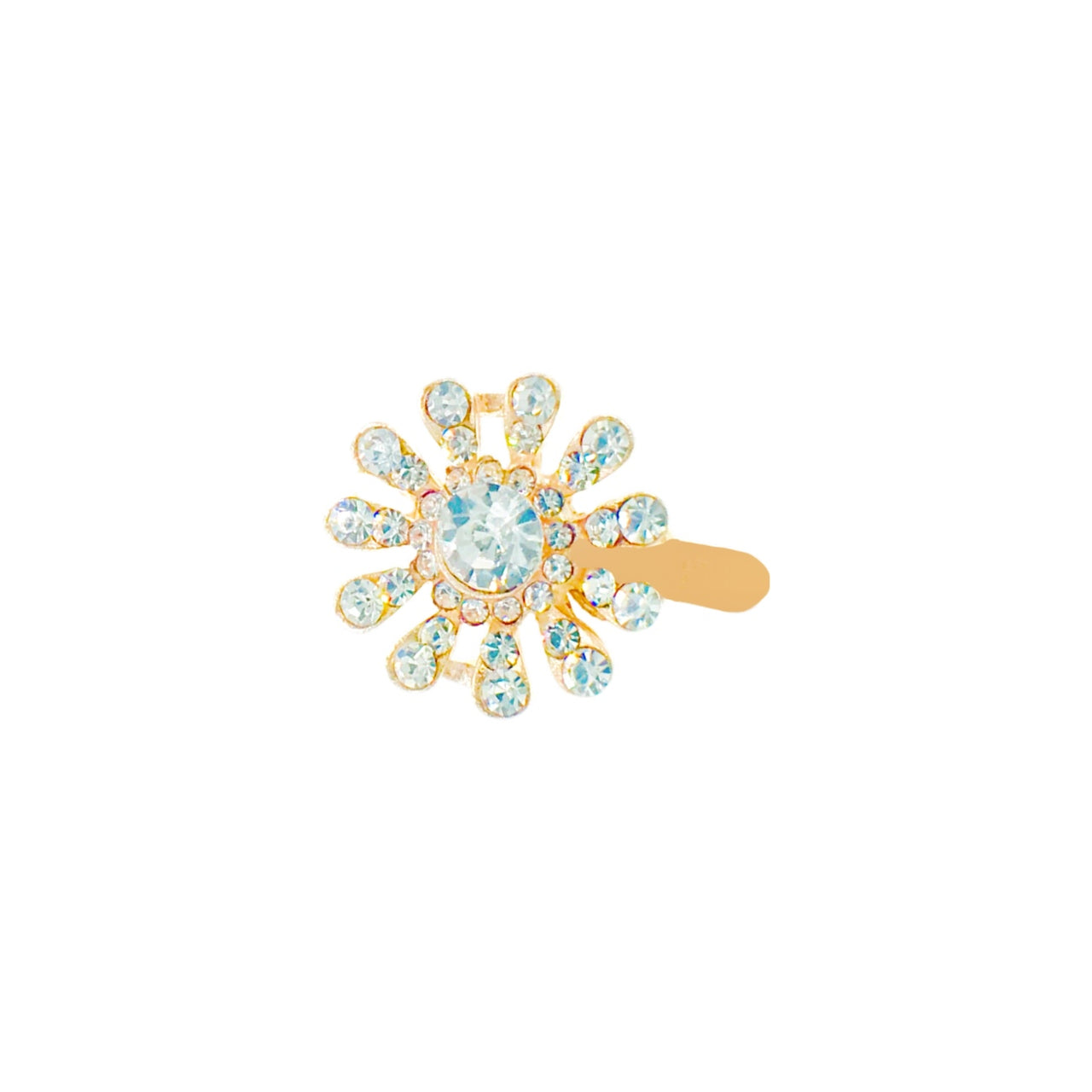 Little Sun Crystal Magnetic Clip